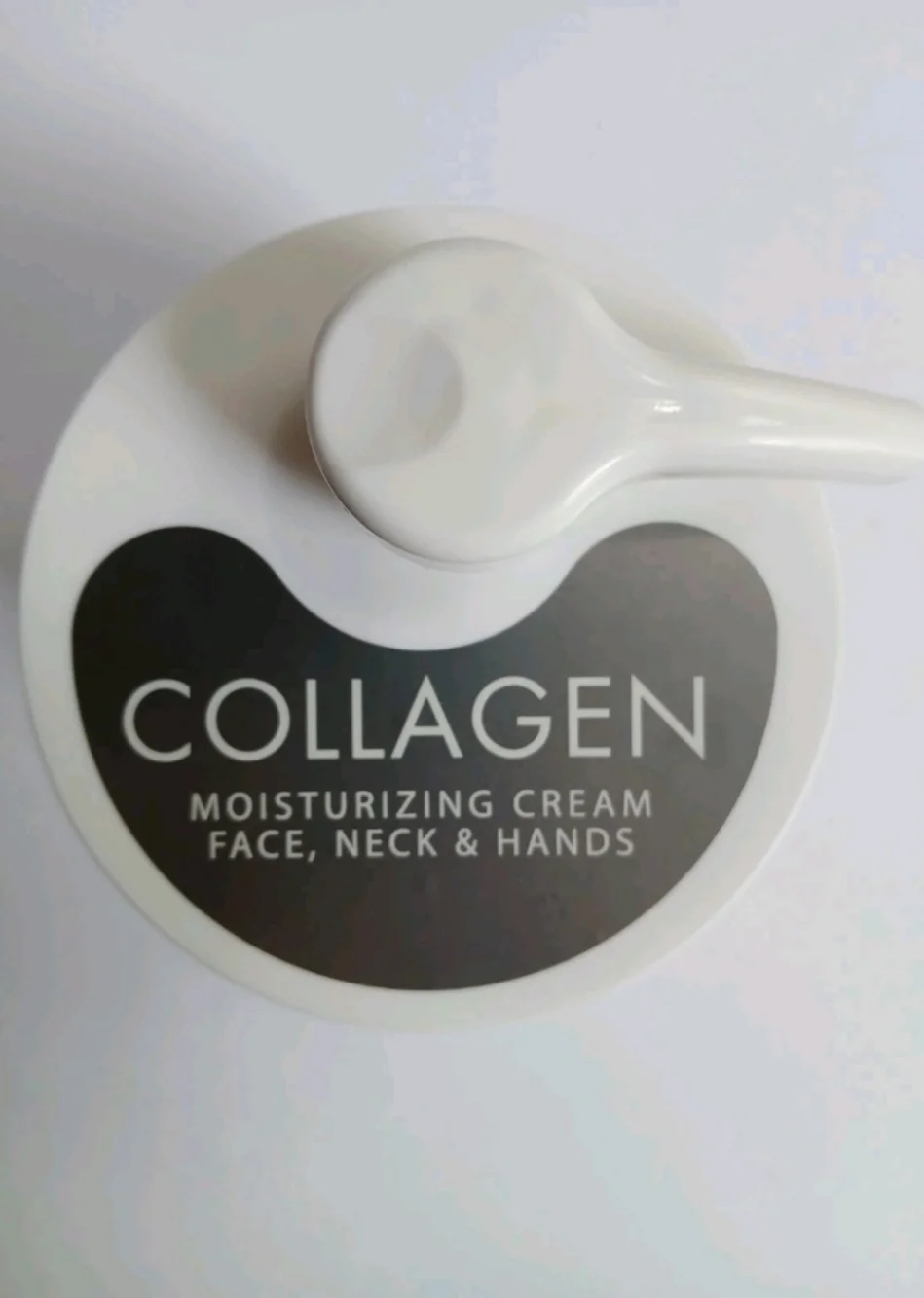 New Collagen Skin Care Moisturizing Cream For Face Neck Hands Made In Isreal